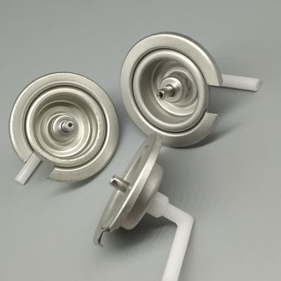 Buy Universal 1 Inch Durable Butane Valve For Gas Aerosol Cartridges online manufacture