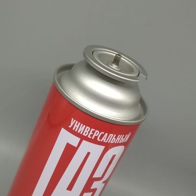 Buy High Performance Portable Butane Valve for Torch and Welding Canisters online manufacture