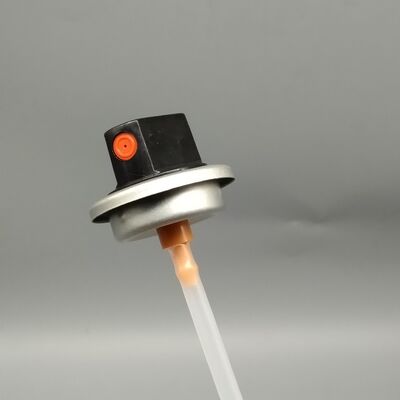 Buy Anti-Clog Male Paint Valve for high-viscosity paints with anti-stick coating online manufacture