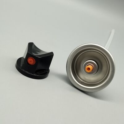 Buy Paint Aerosol Valve Optimized for High-Speed Filling Lines online manufacture