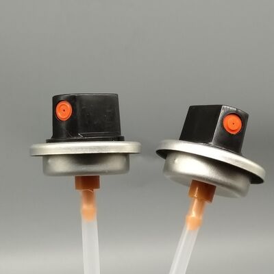 Buy High Performance Male Valve for Spray Paint Cans with Stable Spray Output online manufacture