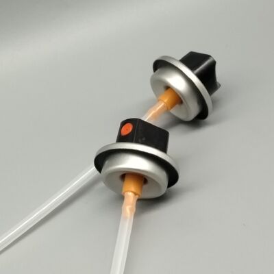 Buy Aerosol Male Valve For Spray Paint Products Designed For Even Coating online manufacture