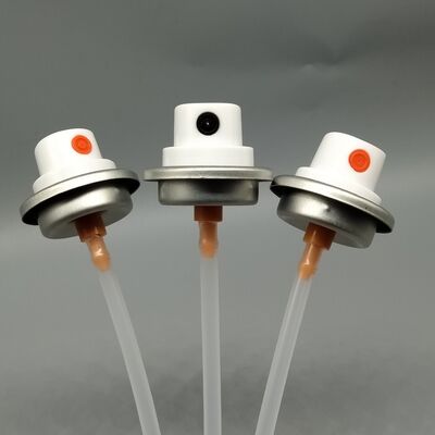 Buy Durable Male Aerosol Valve for Paint Sprays Providing Reliable Performance online manufacture