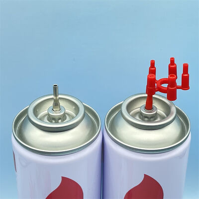 Buy Universal Aerosol Valve For Butane Gas Lighter Refill Multi-Purpose Refill Valve For Torches online manufacture