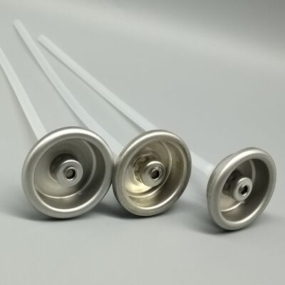 Buy High-Performance Female Thread Aerosol Valve for Coatings and Paint Aerosols online manufacture
