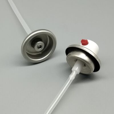 Buy Industrial-Grade Female Thread Aerosol Valve for Paint Spray Applications online manufacture