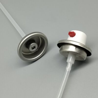 Buy Female Thread Paint Aerosol Valve with Accurate Flow Control online manufacture