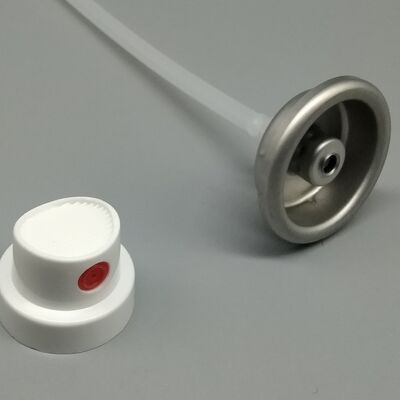 Buy Female Paint Valve for Car Refinish Paint Aerosol Packaging online manufacture