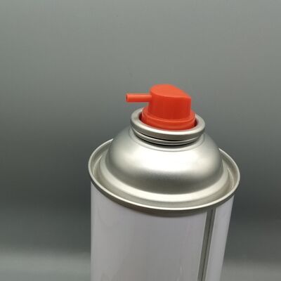 Buy Multi Angle Aerosol Valve With Actuator for Industrial Lubricants and Technical Sprays online manufacture
