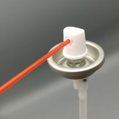 Buy 360 Degree All Position Aerosol Valve With Actuator For Industrial Spray Products online manufacture