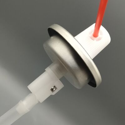 Buy Static-Safe 360 Degree Aerosol Valve With Actuator for Electronics Cleaning and Contact Rejuvenation with Fine, Non-Flammable Mist online manufacture