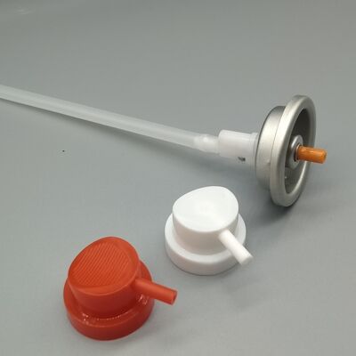 Buy Innovative 360 Degree Valve for Household Cleaners Automotive Care Spray online manufacture