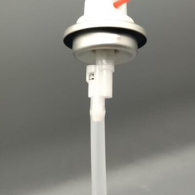 buy  Food-Grade and High-Pressure 360 Degree Aerosol Valve With Actuator for Edible Oils and Industrial Lubricants with Robust Seal online manufacture