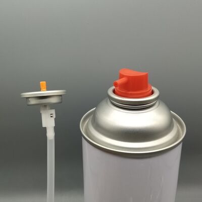 Buy All Angle Aerosol Valve With High Performance Actuator for Upside Down and Side Spray Use online manufacture