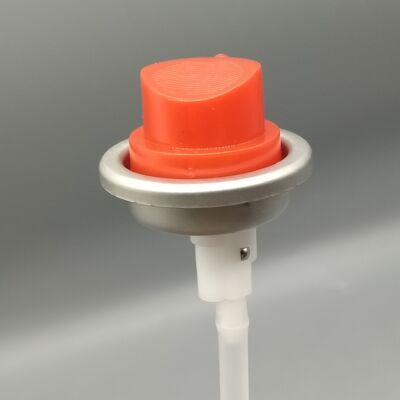 buy 360-Degree Aerosol Valve for Inverted Spraying with Consistent Output  online manufacture