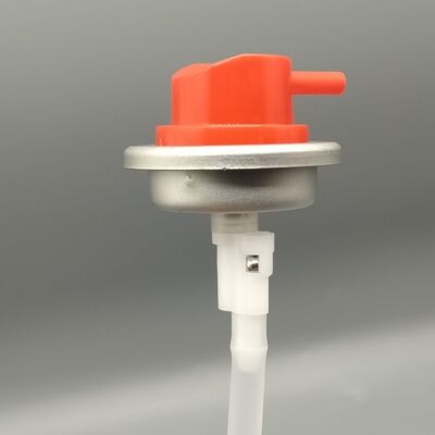 Buy All Direction Aerosol Valve With Actuator for Continuous Spray and Flexible Usage online manufacture