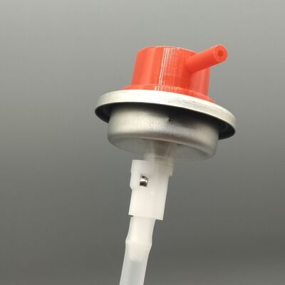 Buy All Angle 360 Degree Aerosol Valve For Full Orientation Spraying online manufacture