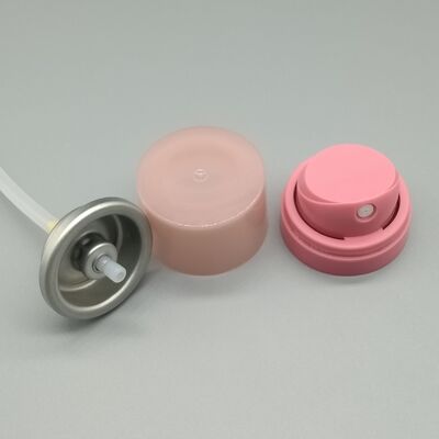 Buy Deodorant Body Spray Valve High-Quality Fine Mist Dispensing Valve online manufacture