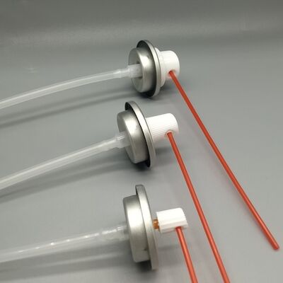 Buy Automotive Injector Cleaner Aerosol Valve With Superior Chemical Resistance for Solvent Formulations online manufacture