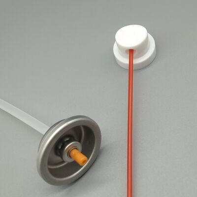 Buy Carburetor Cleaning Valve for Automotive Aerosol Can – Precision Spray Valve for Engine Maintenance Usage online manufacture