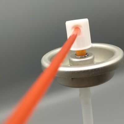 Buy 1 Inch Carburetor Cleaner Aerosol Valve for Professional Automotive Detailing online manufacture