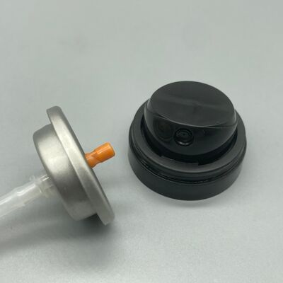 buy Aerosol Hair Sheen Valve Compatible with Standard Hair Sheen Actuators online manufacture