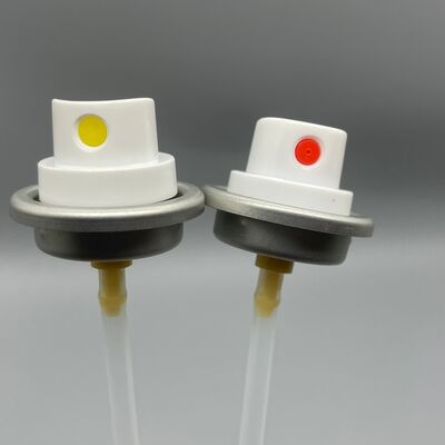 buy 1 Inch Hair Sheen Spray Valve for Gloss and Shine Hair Care Products online manufacture