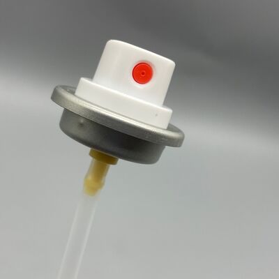 buy Aerosol Hair Sheen Spray Valve Ultra-Fine Mist Dispenser for Shine and Gloss Sprays online manufacture