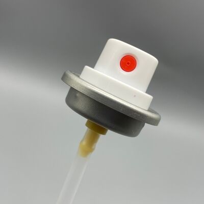 Buy Shine Enhancing Spray Nozzle, Aerosol Finishing Mist Actuator, Hair Gloss Applicator online manufacture