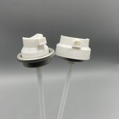 buy Advanced Aerosol Shaving Foam Valve Engineered for Dense, Comfortable Lather Luxury Personal Care Tone online manufacture