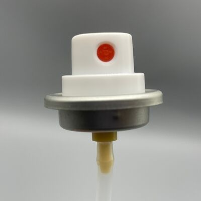 buy Professional Grade Shaving Foam Valve for Men’s Grooming Aerosol Cans with Smooth Actuation and Consistent Dispensing Flow online manufacture