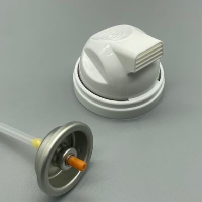 buy One-Inch Aerosol Shaving Foam Valve Professional Aerosol Filling Lines Worldwide online manufacture