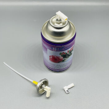 buy 1-Inch Plastic Stem Metered Aerosol Valve for Precise Dispensing online manufacture