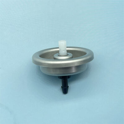 buy Hair Mousse Inverted Aluminum Valve for Consistent Foam Dispensing online manufacture