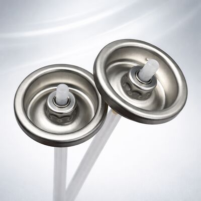 buy Precision Dry Shampoo Aerosol Valve with Residue-Reduction Design, Controlled Powder Output, and 360° Multi-Angle Operation online manufacture