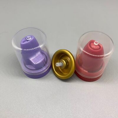 Buy 1 Inch Hair Mousse Aerosol Valve with High-Capacity Foam Dispensing Solution online manufacture