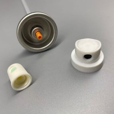 Buy Precision Mist Hair Glue Valve with Anti-Clogging Nozzle and Chemical-Resistant Construction for Professional Styling online manufacture