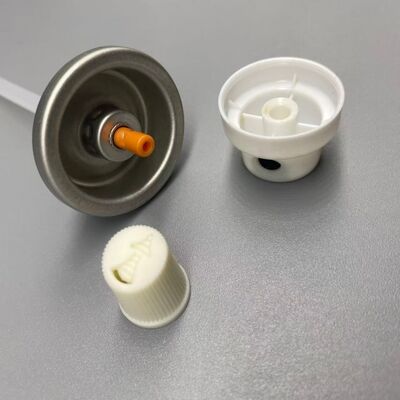 Buy Professional Aerosol Hair Glue Spray Valve for Secure Bonding in Salon Styling online manufacture