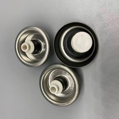 Buy Professional High-Pressure Rated PU Foam Valve with Clog-Resistant Nozzle and Chemical-Resistant Short Stem for Construction online manufacture