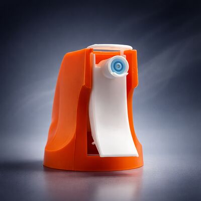 Buy Controlled Spray Aerosol Trigger Actuator Cap with Durable Construction and Versatile Compatibility online manufacture