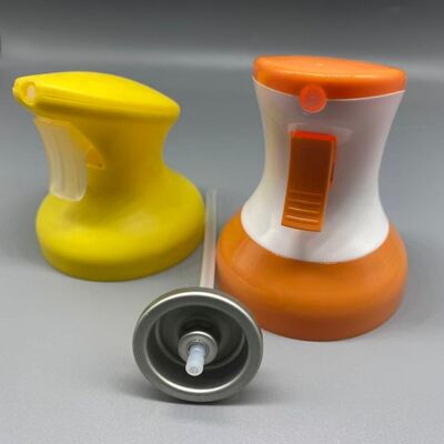 Buy Aerosol Spray Air Freshener Valve, Fragrance Dispensing Nozzle For Indoor Household Odor Removal And Daily Scent Spraying online manufacture