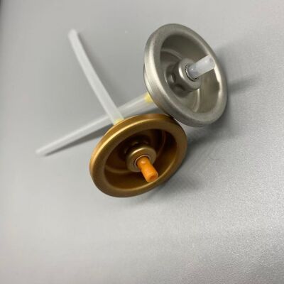 Buy Industrial Fine Mist Aerosol Valve for Wide-Coverage Air Freshener Systems online manufacture