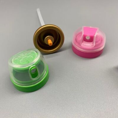 Buy High-Performance Inverted Aluminum Valve for Hair Mousse Aerosol Packaging online manufacture