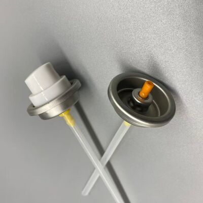Buy Air Freshener Aerosol Valve with Spray System for Household Fragrance Products online manufacture