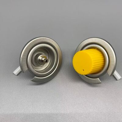 Buy Premium 1 Inch Aerosol Butane Gas Stove Valve for Outdoor Barbecue Grills online manufacture