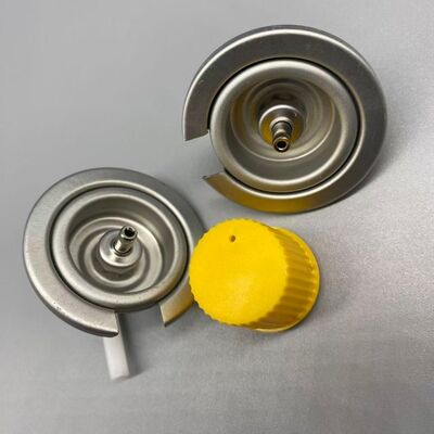 Buy 1-Inch Precision Aerosol Butane Valve for Portable Fuel Canisters online manufacture