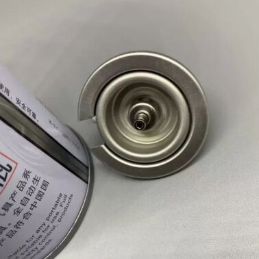 buy Elite-Grade 1-Inch Aerosol Butane Gas Valve for Portable Fuel Systems online manufacture