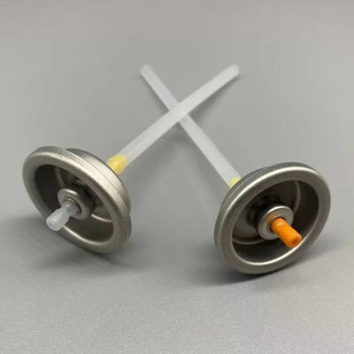 Buy Fine Mist Air Freshener Aerosol Valve for Wide-Area Fragrance Dispensing online manufacture