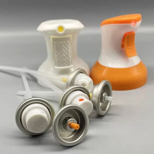 Buy High-Capacity Fine Mist Aerosol Valve for Wide-Coverage Air Freshener Systems online manufacture