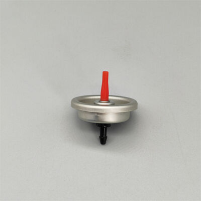 Buy Lighter Gas Valve With Red Adaptor, Portable Fuel Control Valve For Disposable & Reusable Lighters, High-Precision Lighter Valve With Color-Coded Adaptor online manufacture